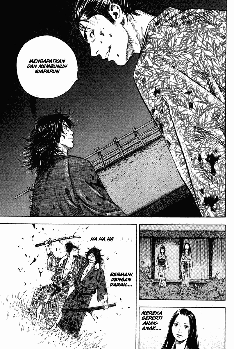 Read Vagabond ID Manga Online
