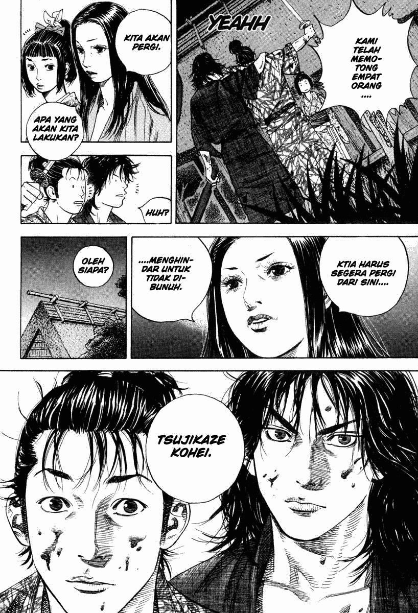 Read Vagabond ID Manga Online