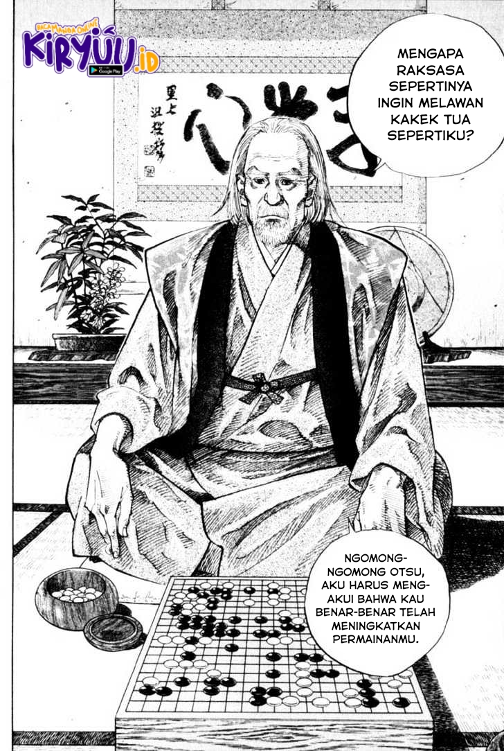 Read Vagabond ID Manga Online