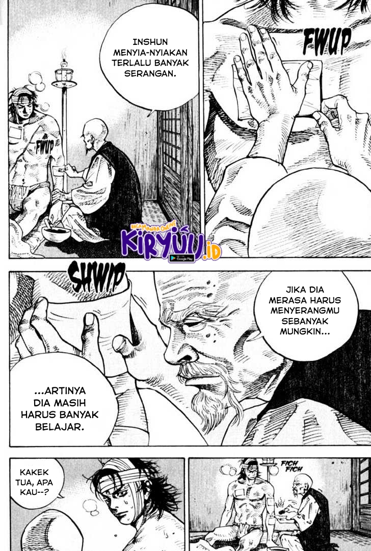 Read Vagabond ID Manga Online