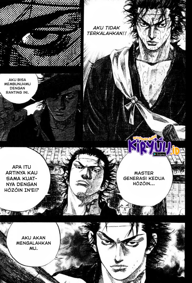 Read Vagabond ID Manga Online