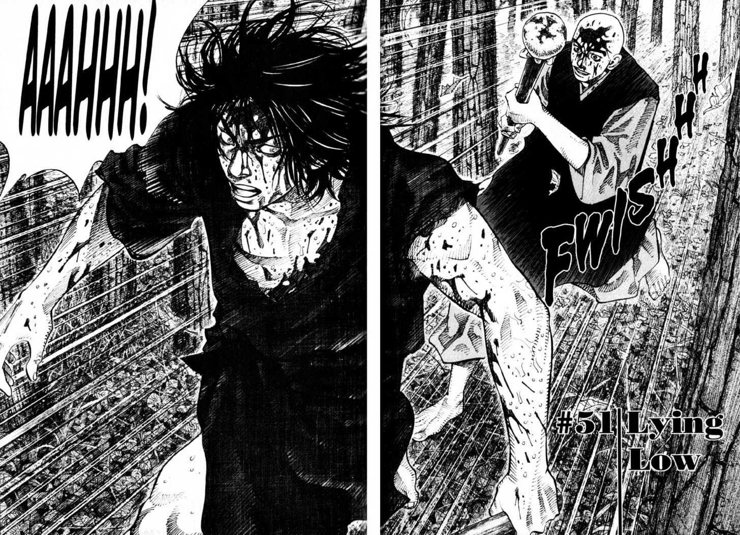 Read Vagabond ID Manga Online