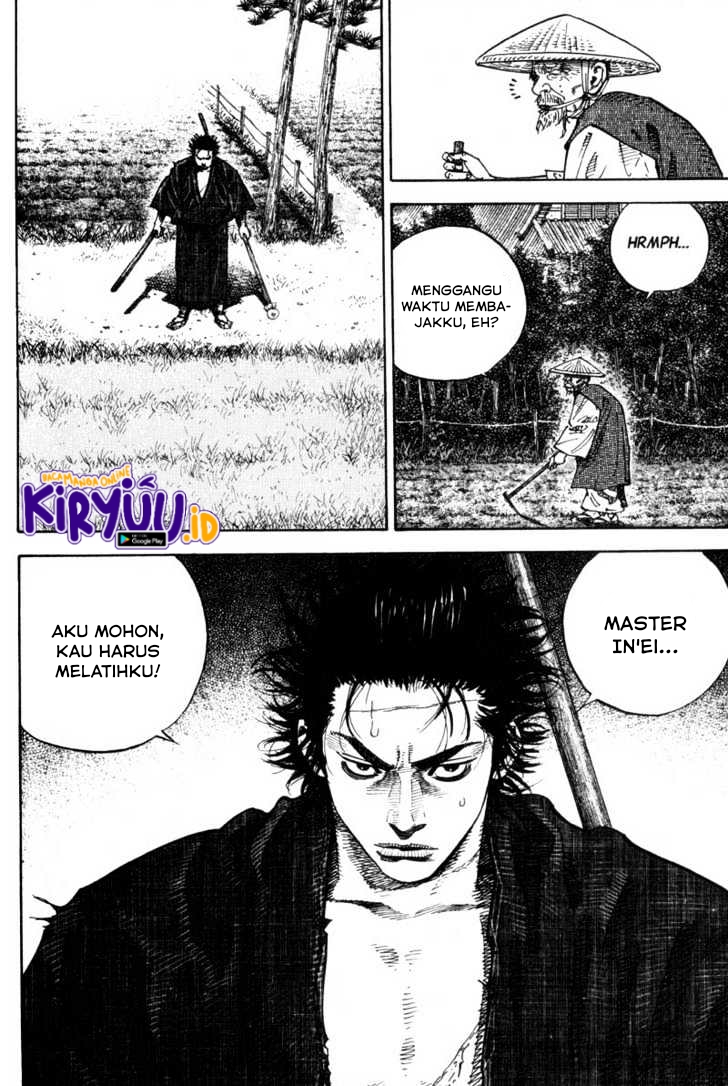 Read Vagabond ID Manga Online