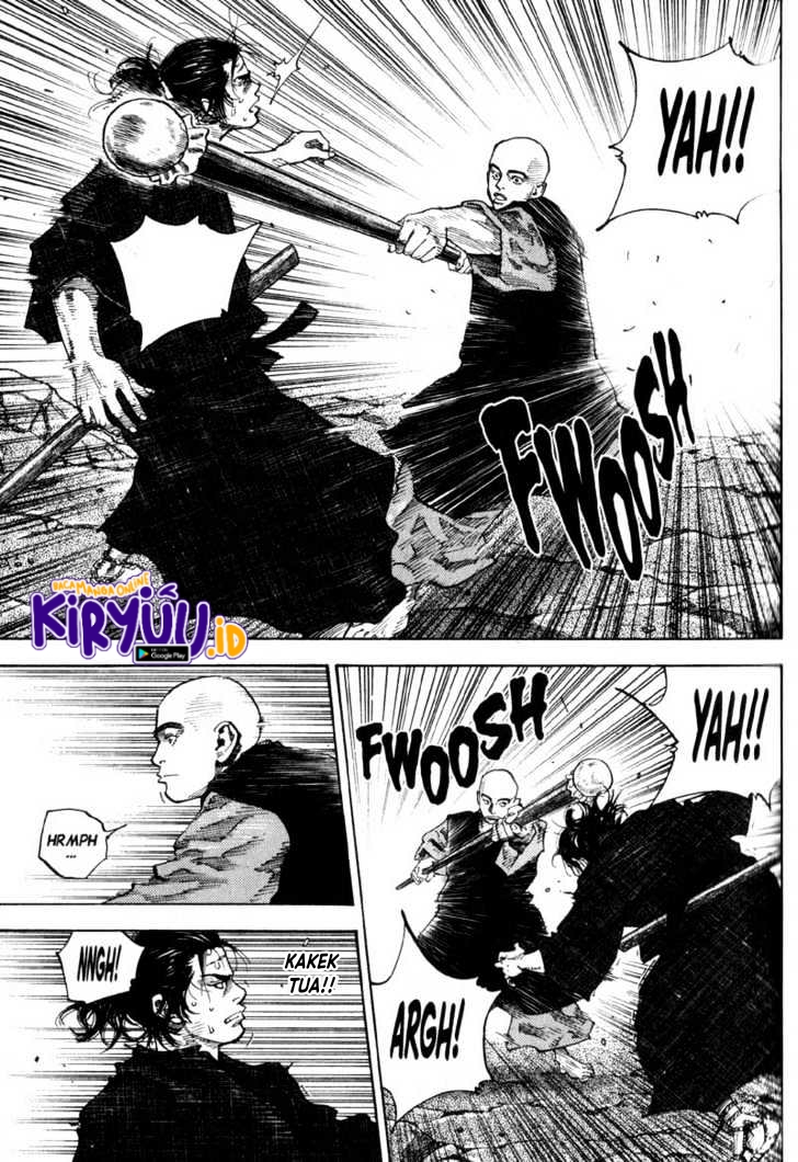 Read Vagabond ID Manga Online