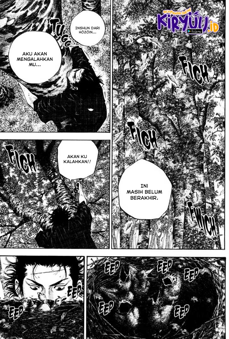 Read Vagabond ID Manga Online