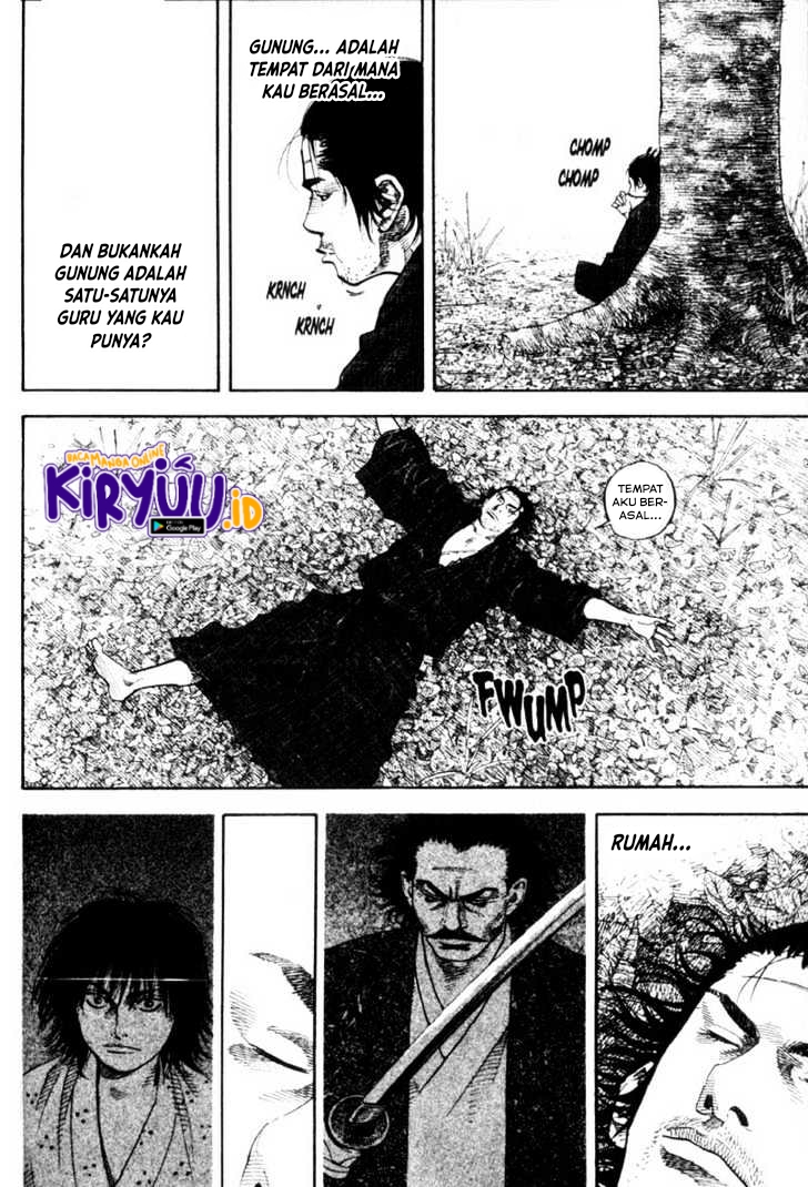 Read Vagabond ID Manga Online