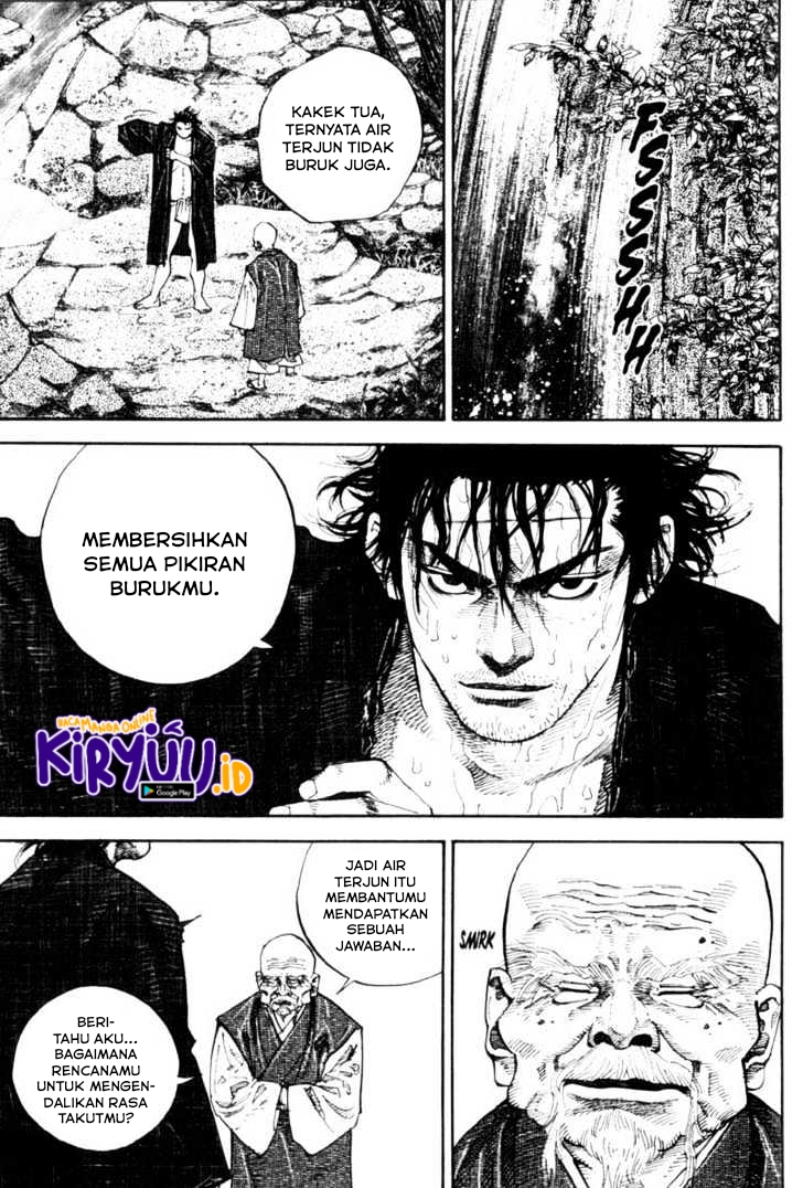Read Vagabond ID Manga Online