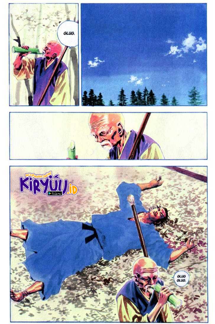 Read Vagabond ID Manga Online