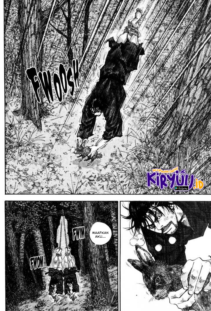 Read Vagabond ID Manga Online