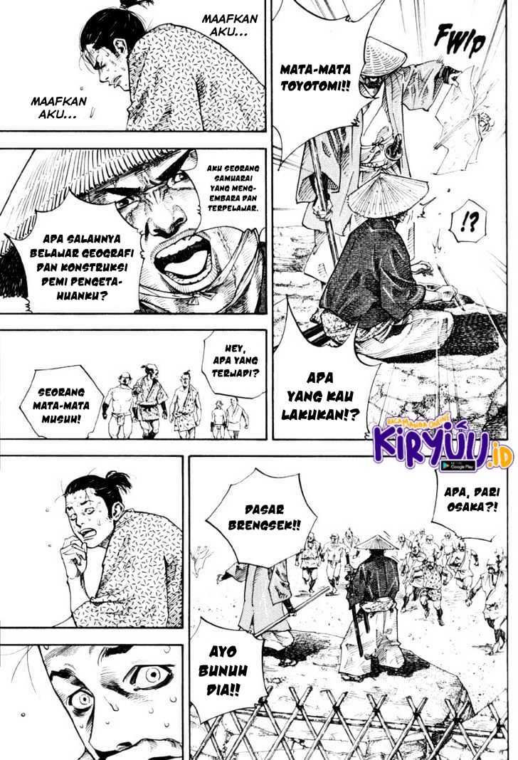 Read Vagabond ID Manga Online