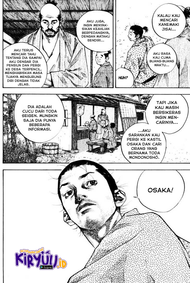 Read Vagabond ID Manga Online