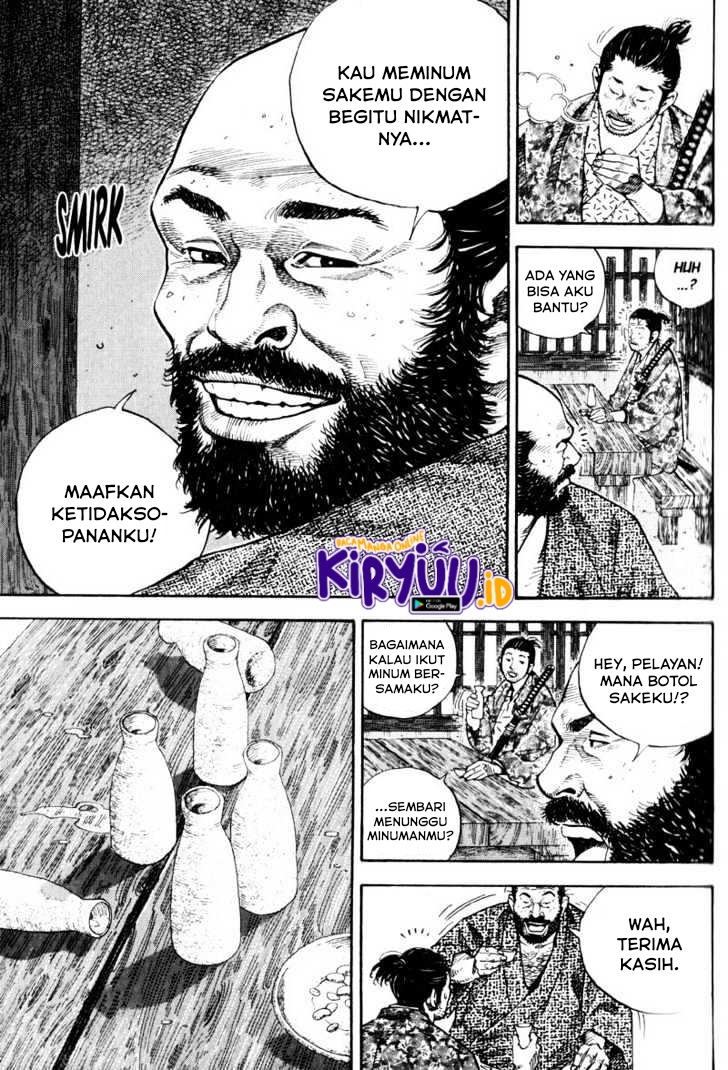Read Vagabond ID Manga Online