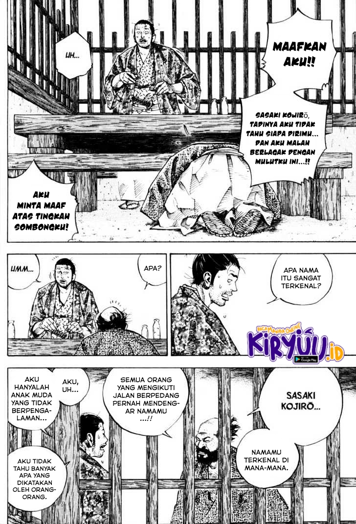 Read Vagabond ID Manga Online