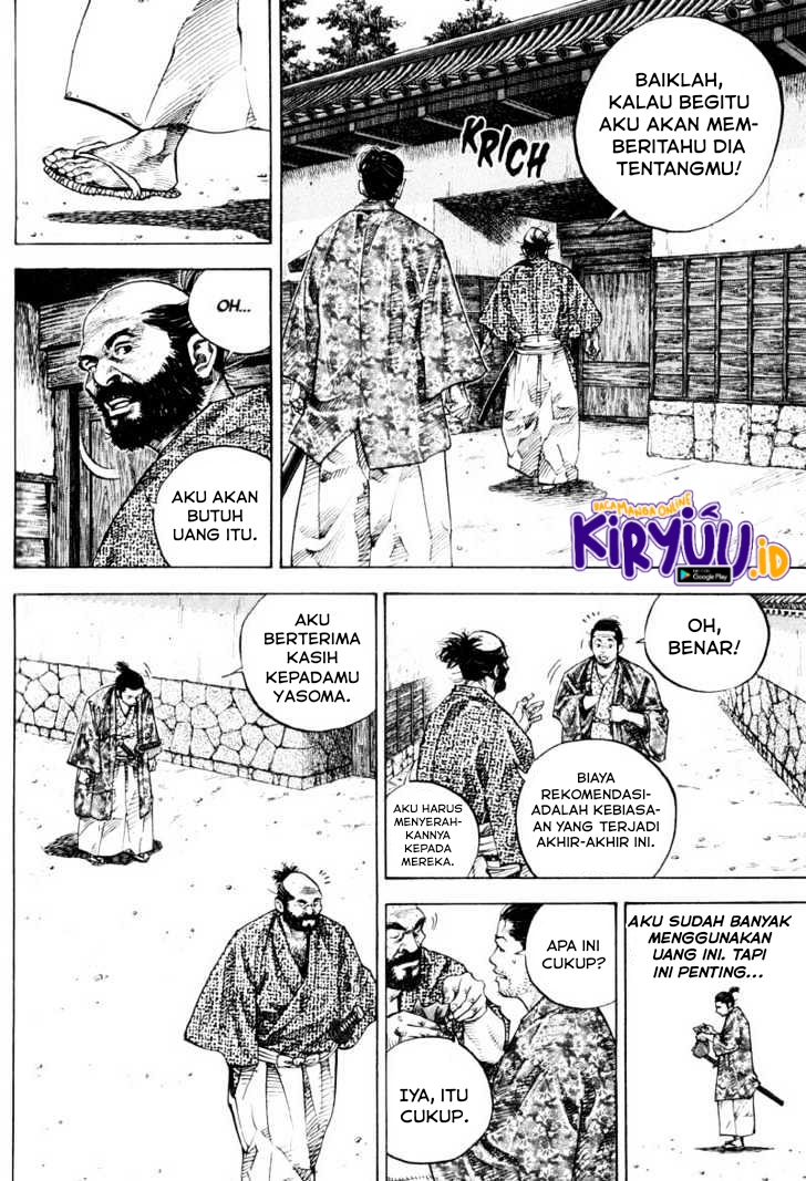 Read Vagabond ID Manga Online