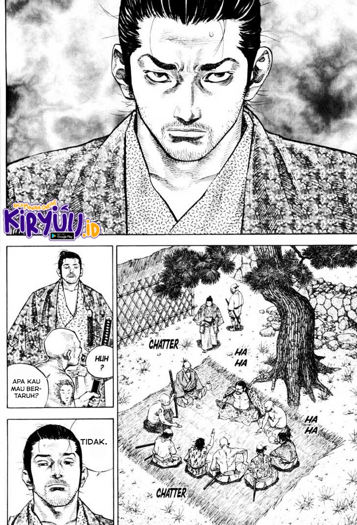 Read Vagabond ID Manga Online