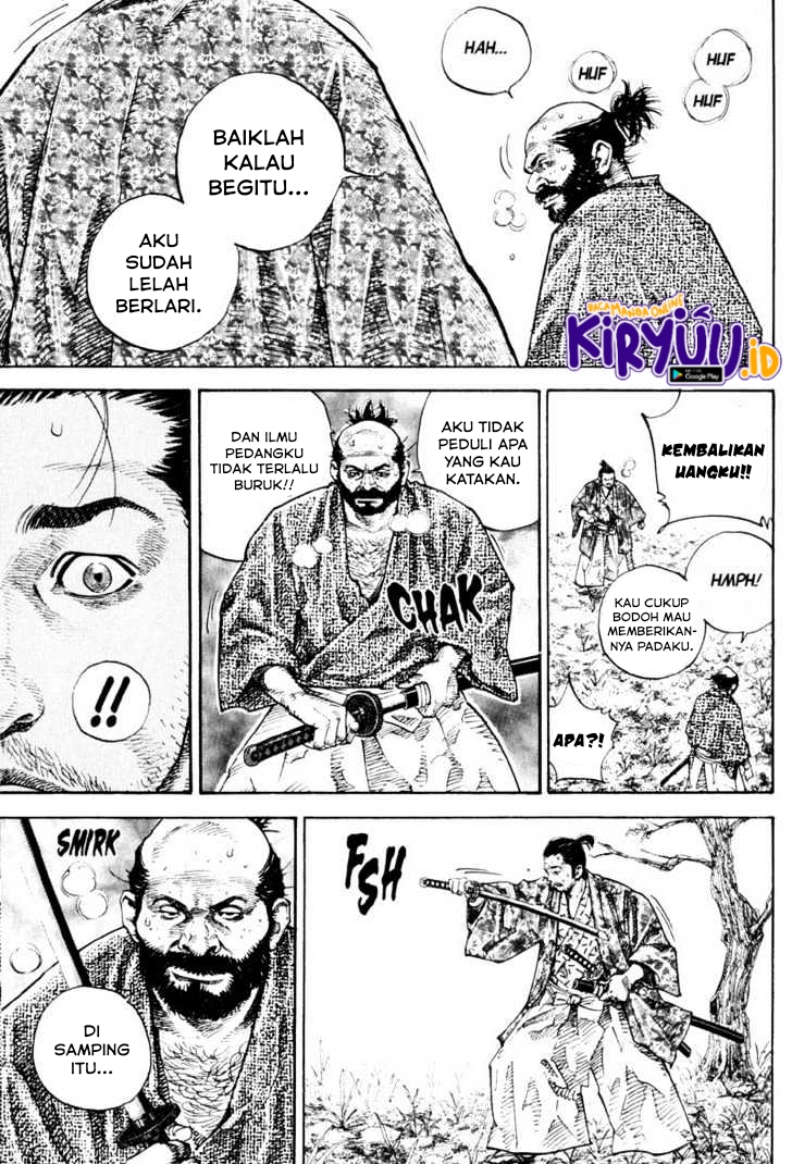 Read Vagabond ID Manga Online