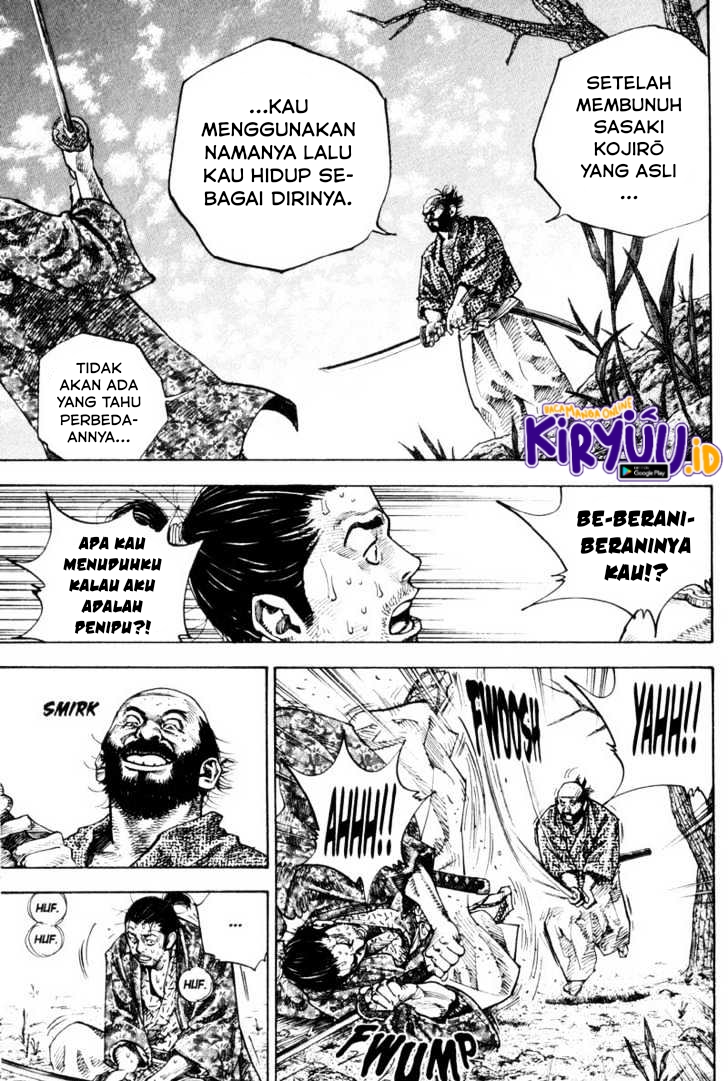 Read Vagabond ID Manga Online