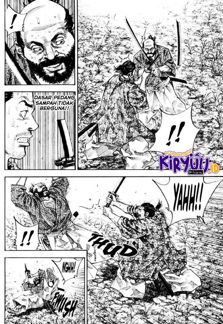 Read Vagabond ID Manga Online