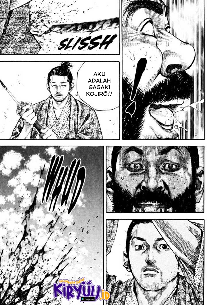 Read Vagabond ID Manga Online