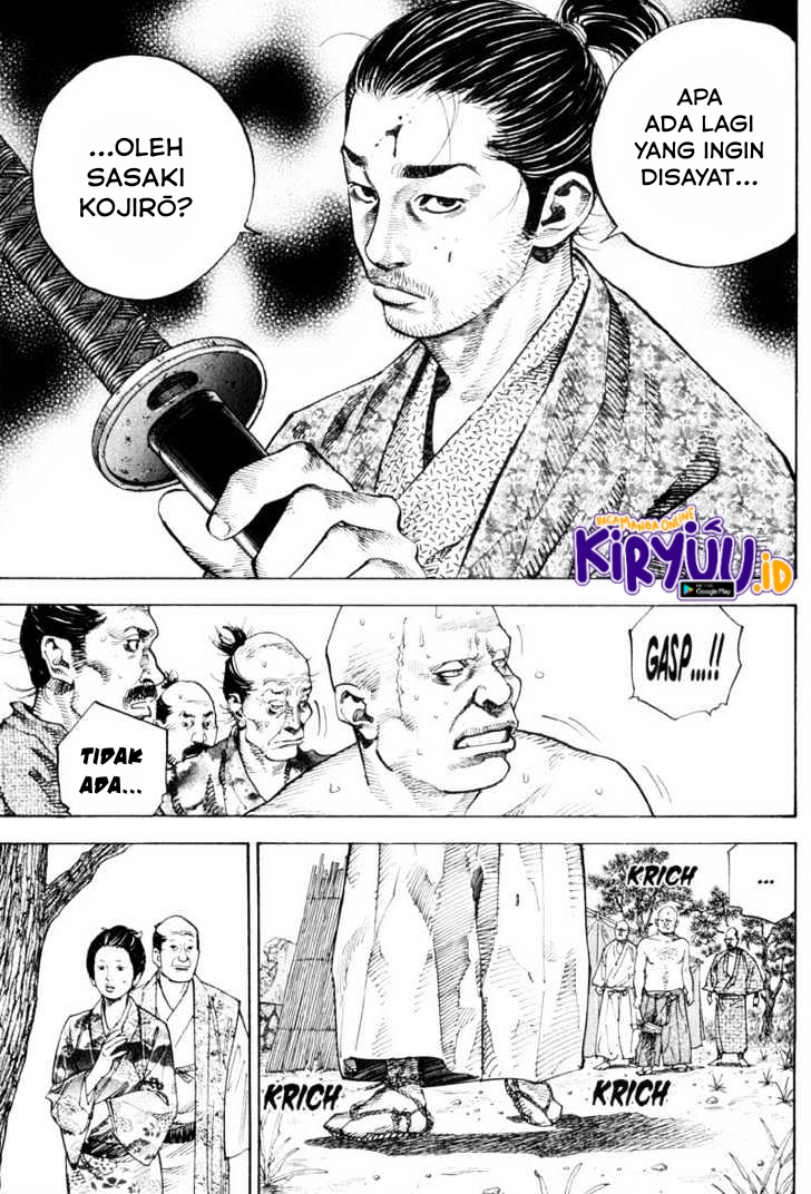 Read Vagabond ID Manga Online