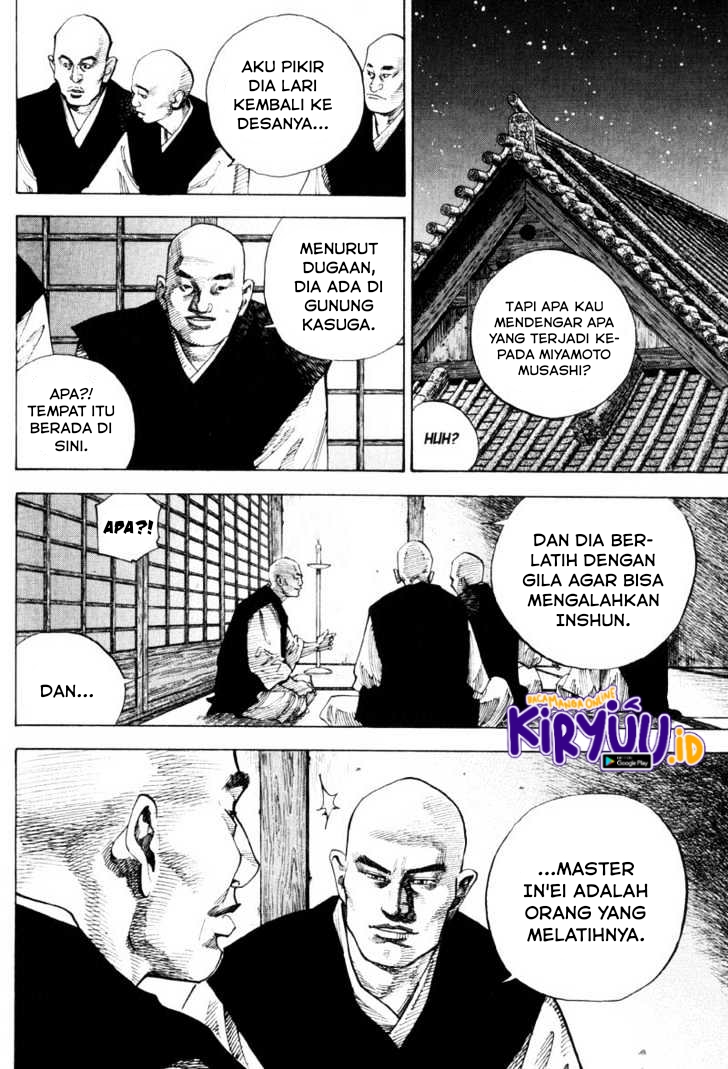 Read Vagabond ID Manga Online