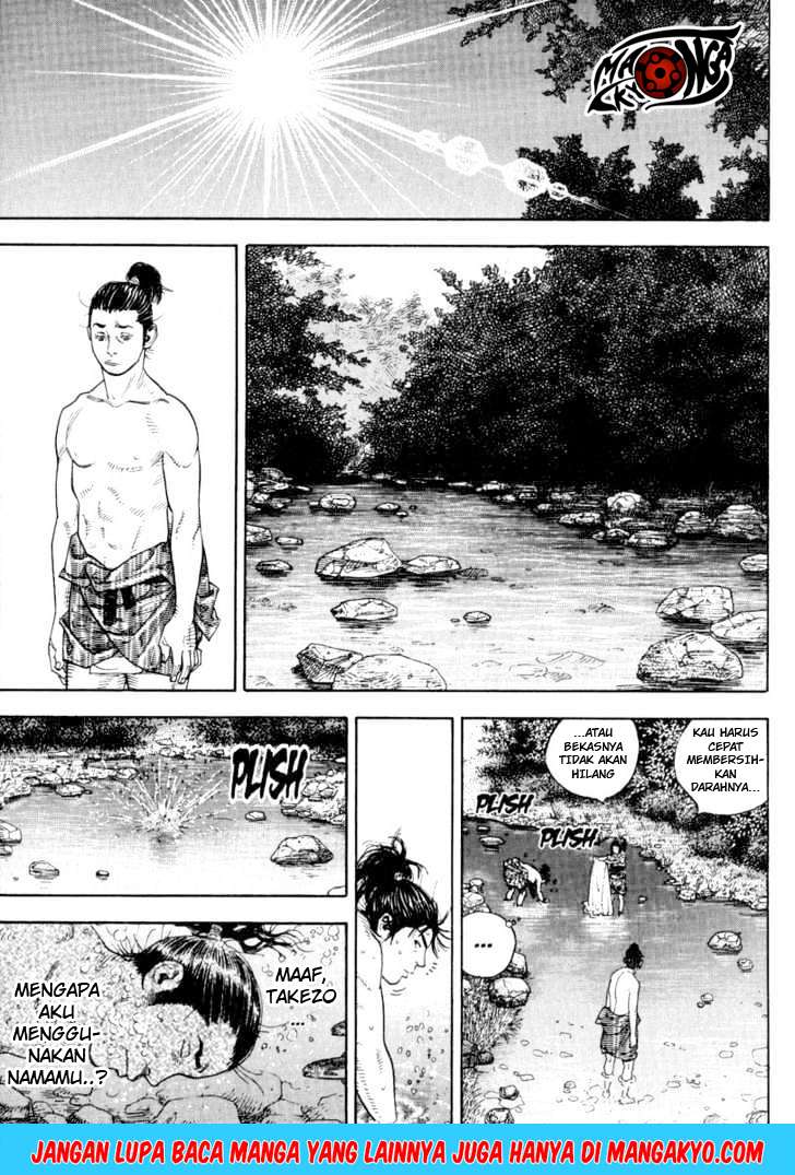 Read Vagabond ID Manga Online