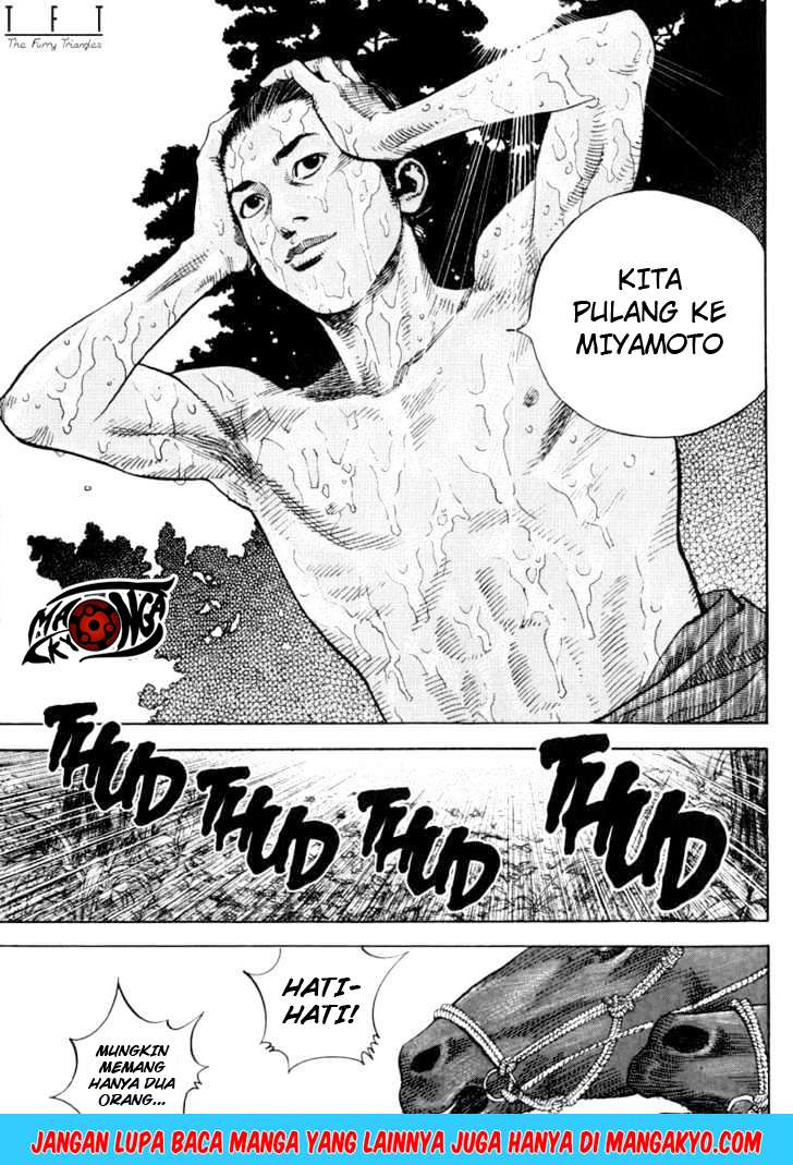 Read Vagabond ID Manga Online