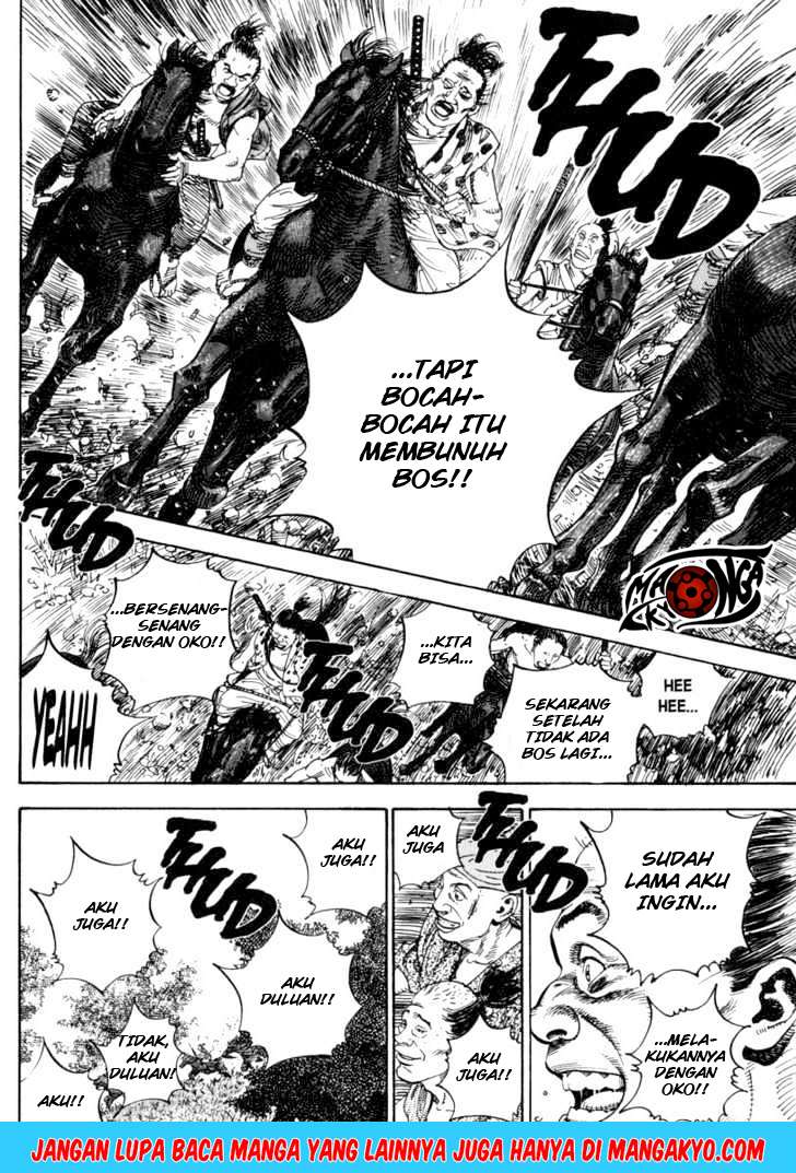 Read Vagabond ID Manga Online