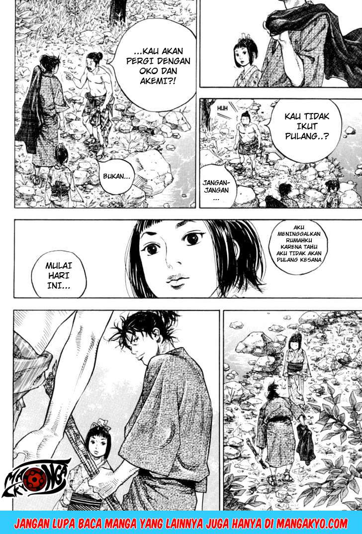 Read Vagabond ID Manga Online
