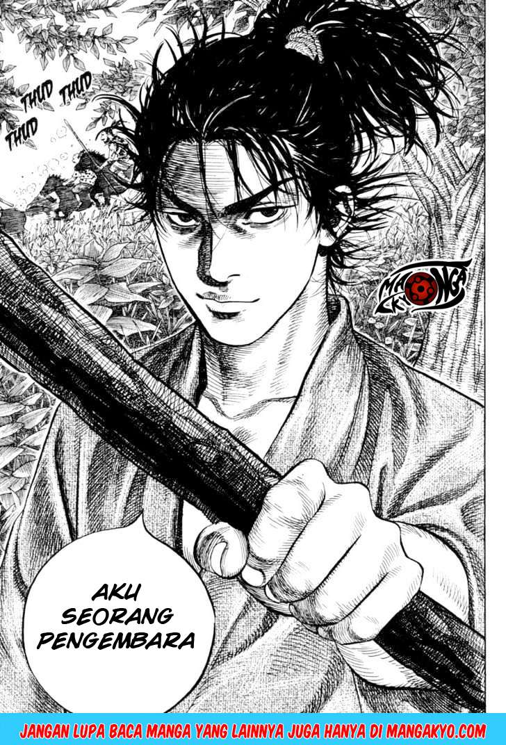 Read Vagabond ID Manga Online