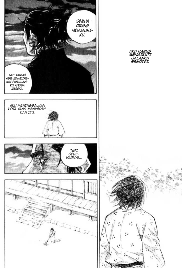 Read Vagabond ID Manga Online
