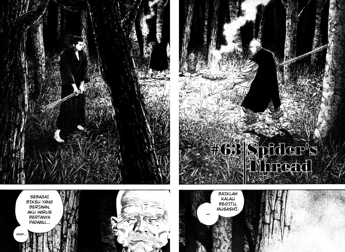 Read Vagabond ID Manga Online