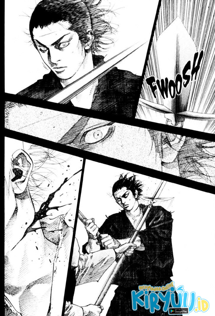 Read Vagabond ID Manga Online