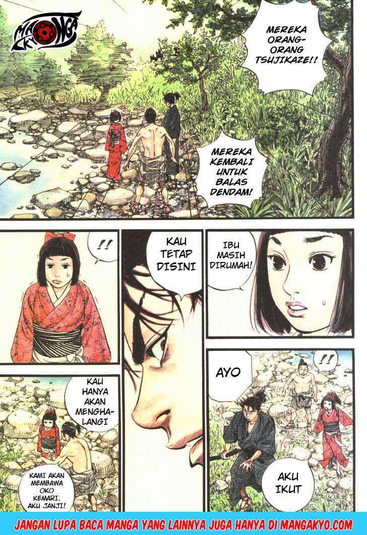 Read Vagabond ID Manga Online