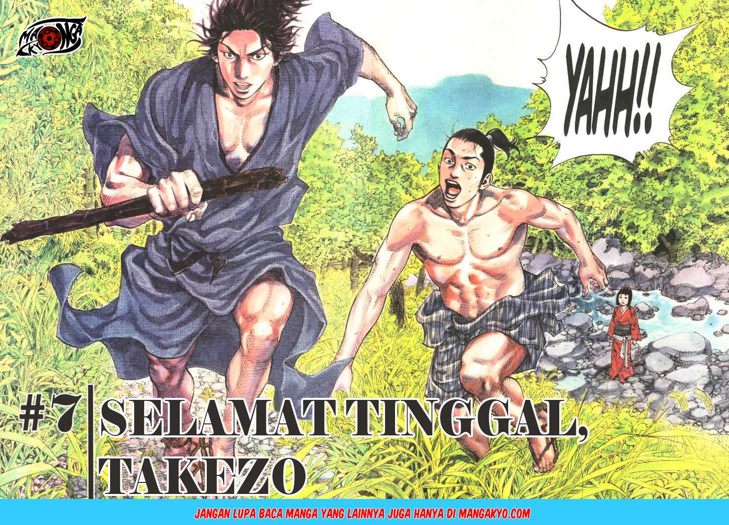 Read Vagabond ID Manga Online