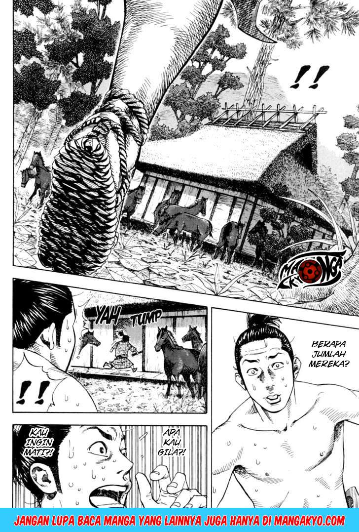 Read Vagabond ID Manga Online