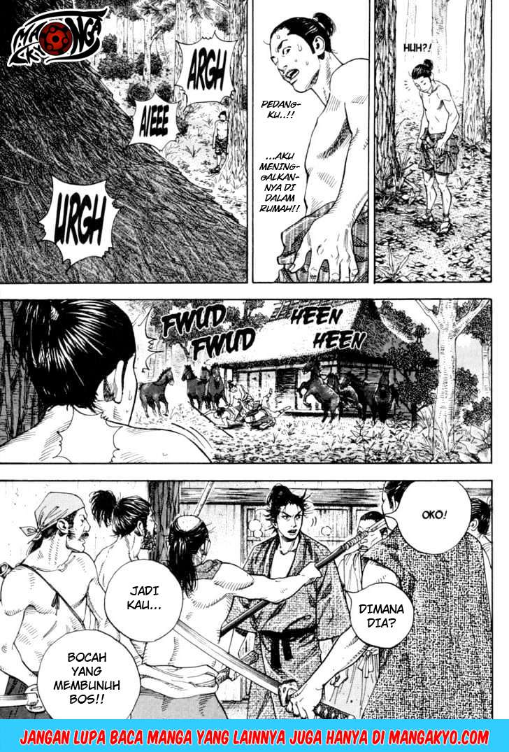 Read Vagabond ID Manga Online