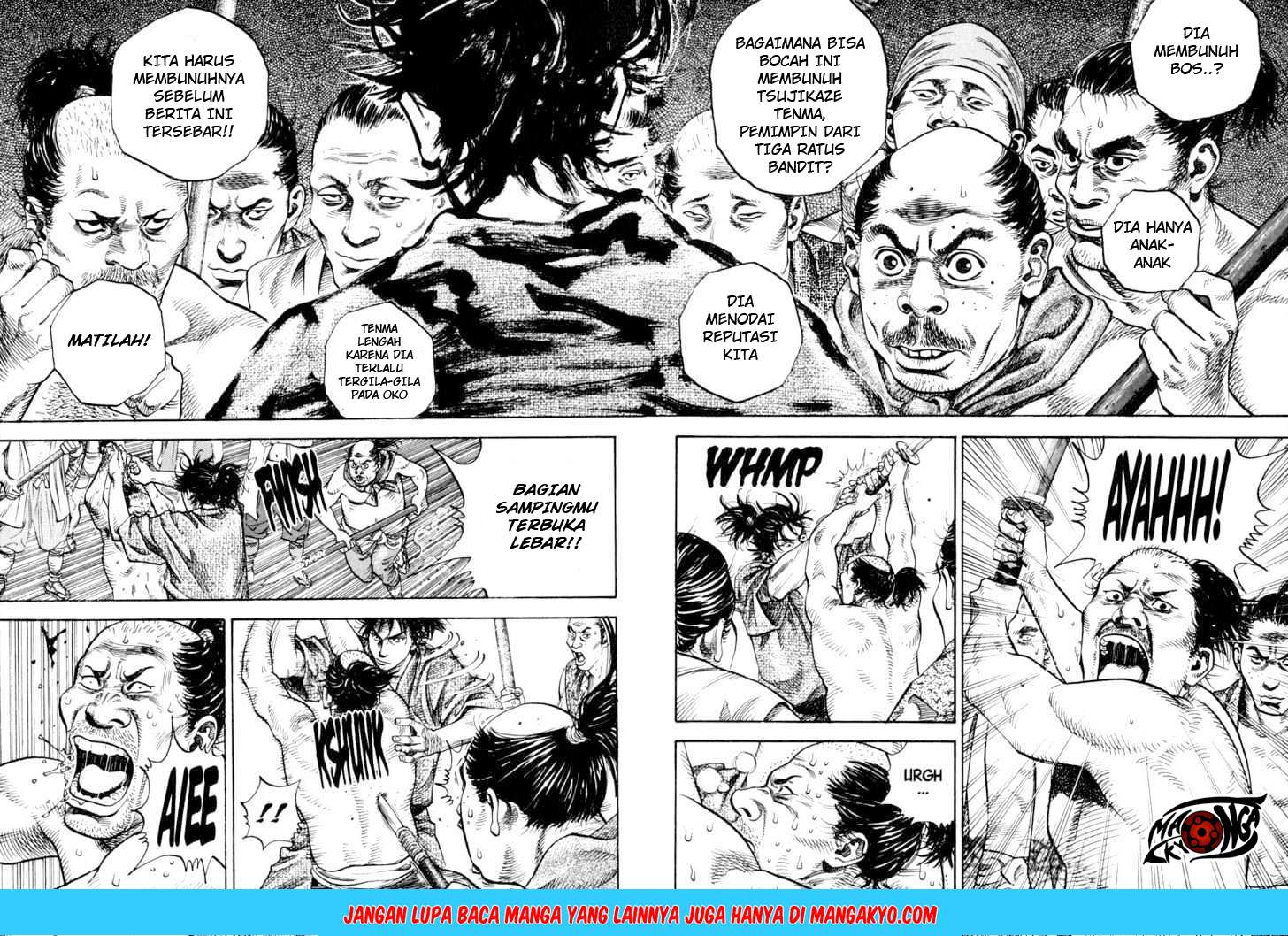 Read Vagabond ID Manga Online