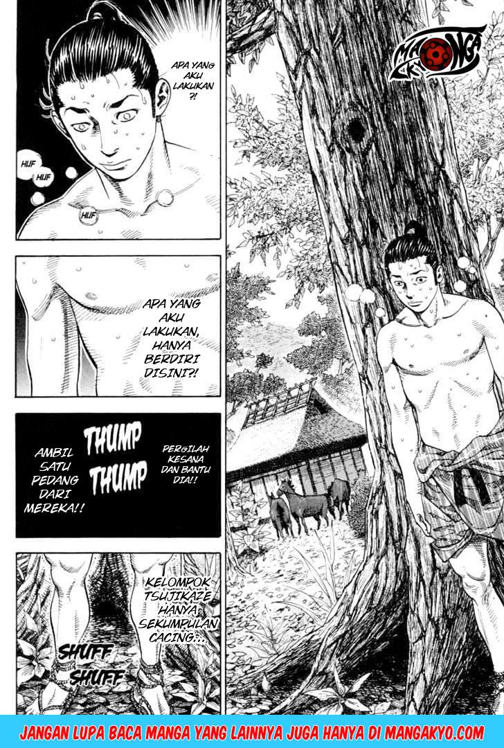 Read Vagabond ID Manga Online