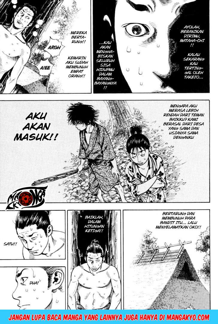 Read Vagabond ID Manga Online