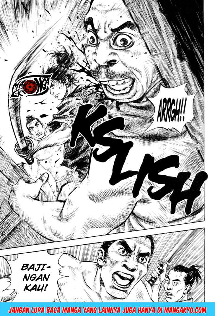 Read Vagabond ID Manga Online