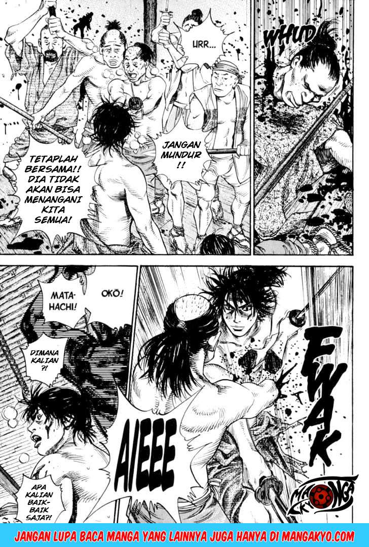 Read Vagabond ID Manga Online