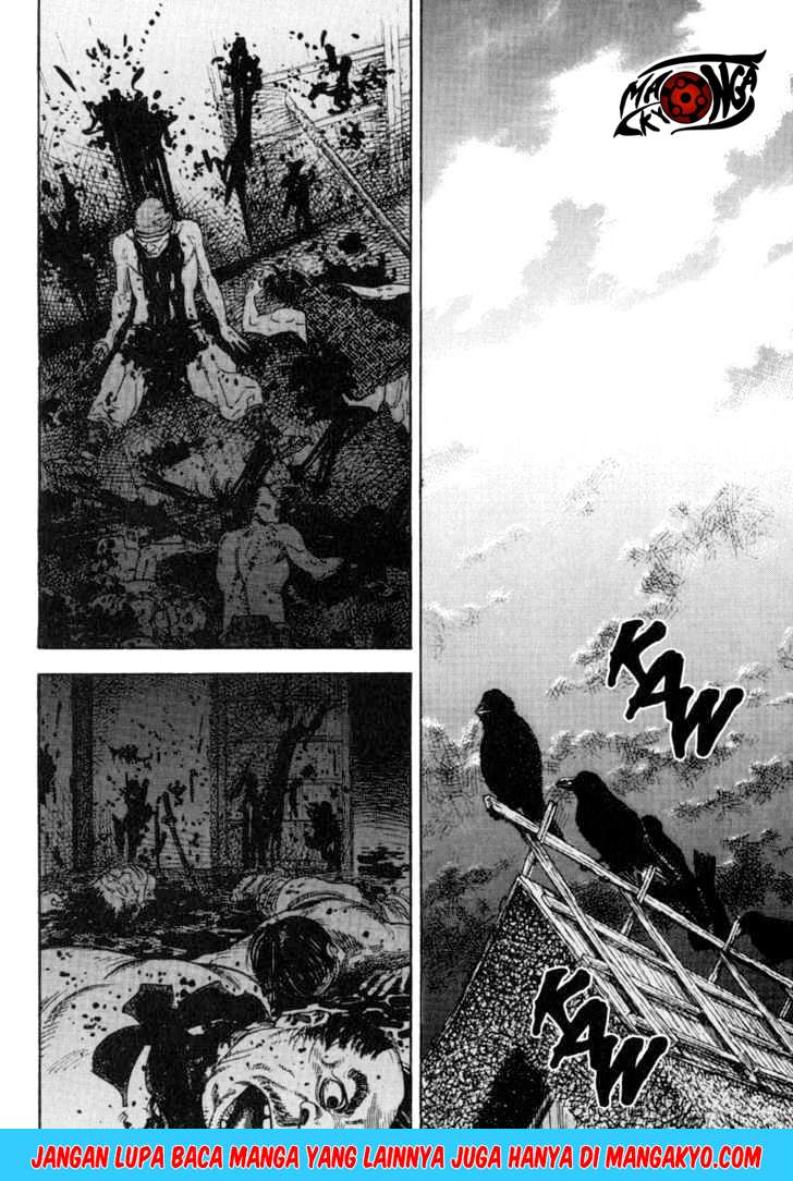 Read Vagabond ID Manga Online