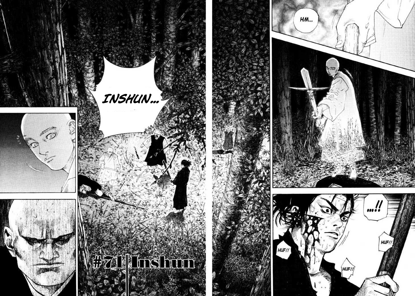Read Vagabond ID Manga Online