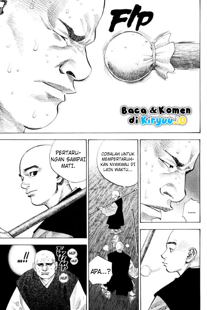 Read Vagabond ID Manga Online