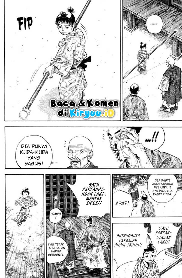 Read Vagabond ID Manga Online