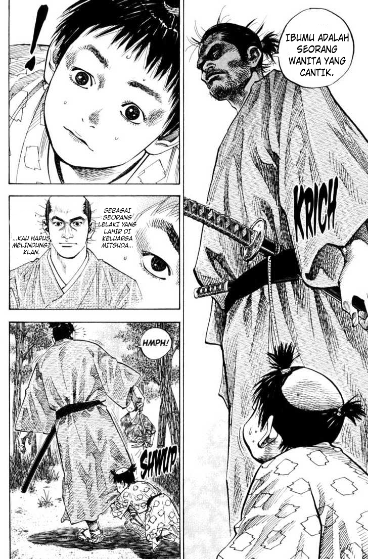 Read Vagabond ID Manga Online