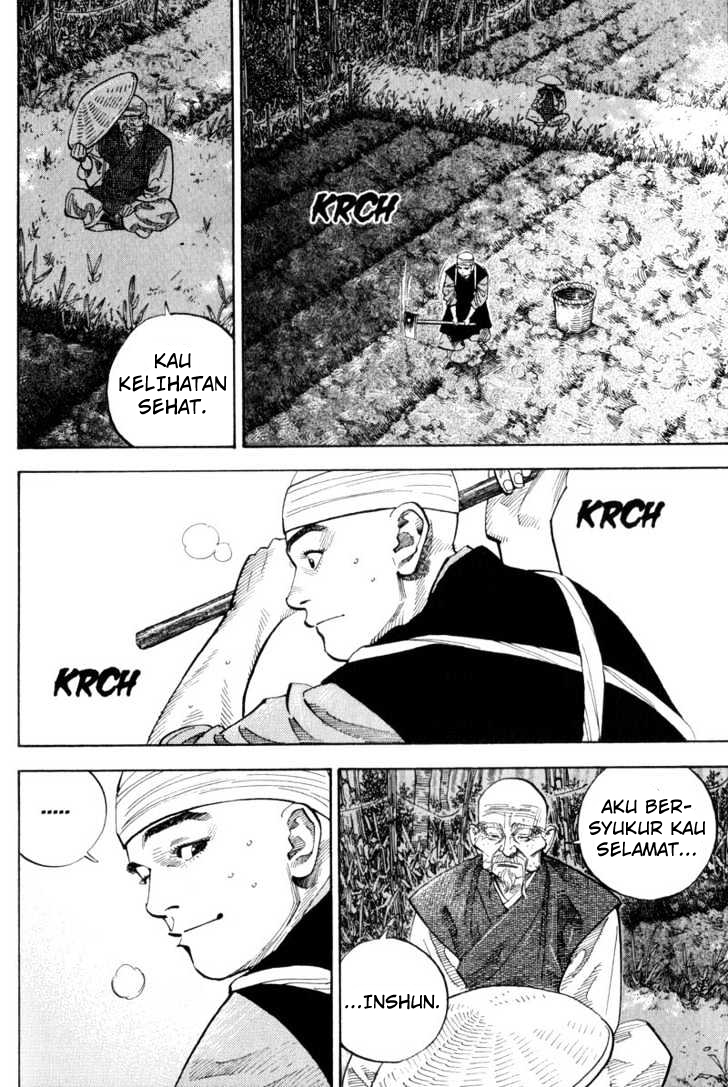 Read Vagabond ID Manga Online