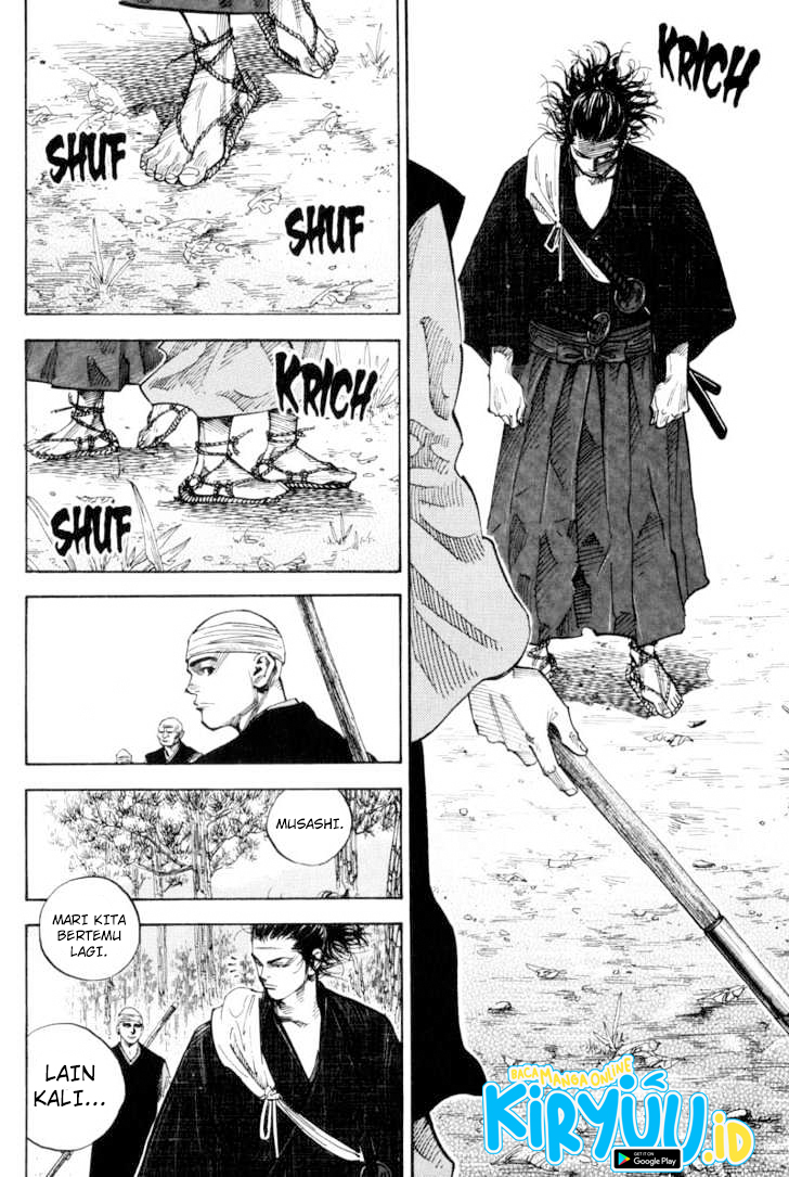 Read Vagabond ID Manga Online
