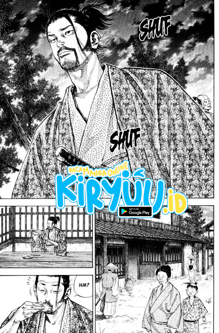 Read Vagabond ID Manga Online